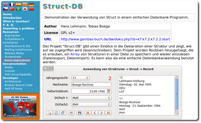 Example