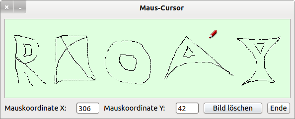 Cursor - Pencil