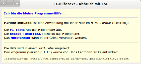 Richtext im Text-Label