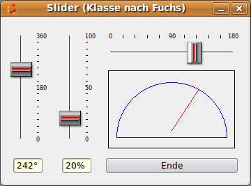 Slider (Developer Fuchs)