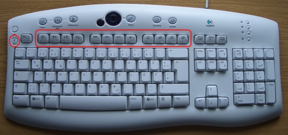 Tastatur