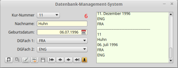 Daten-Import Daten-Import
